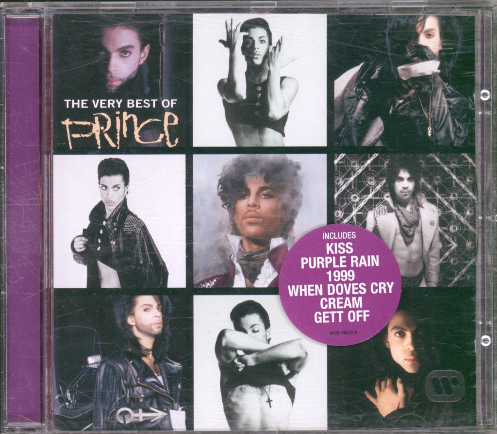 Prince - Very Best Of Prince - Cd