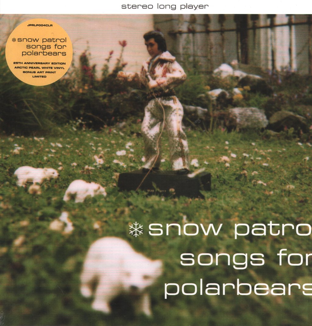 Snow Patrol - Songs For Polar Bears - Lp