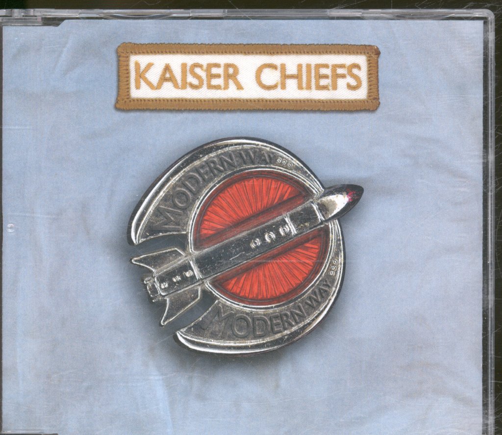 Kaiser Chiefs - Modern Way - Cd