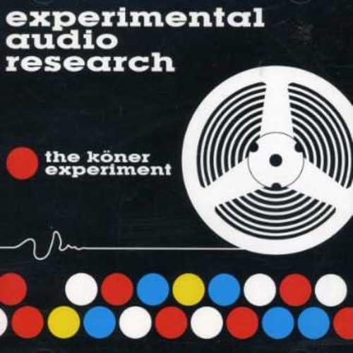 Experimental Audio Research - Koner Experiment - Cd