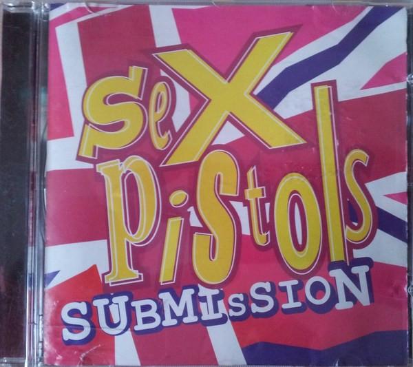 Sex Pistols - Submission - Cd