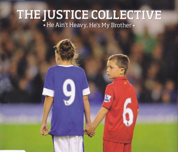 justice collective - He Ain't Heavy, He's My Brother - Cd