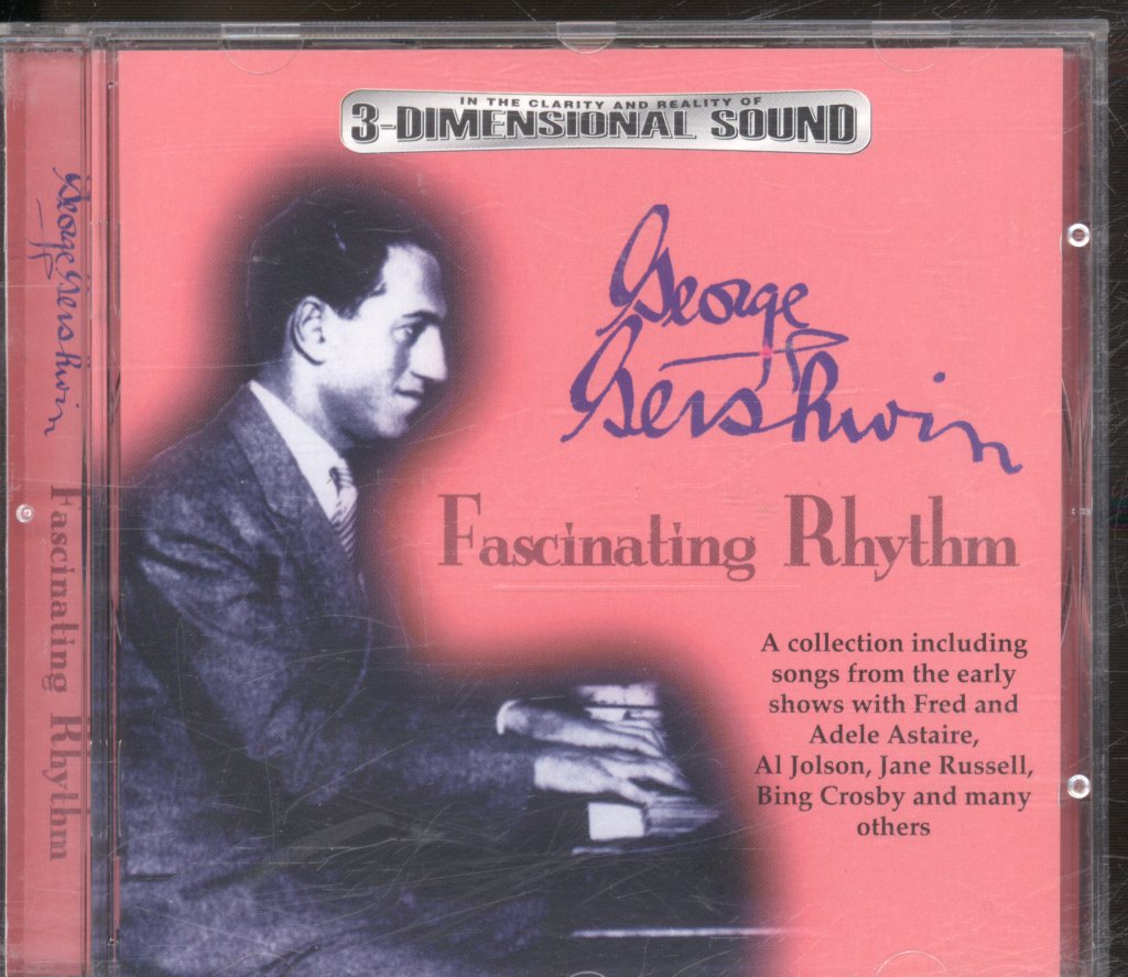 George Gershwin - Fascinating Rhythm - Cd