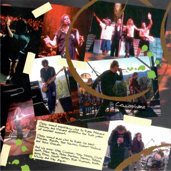 Various Artists - Ozz-Fest Live - Cd