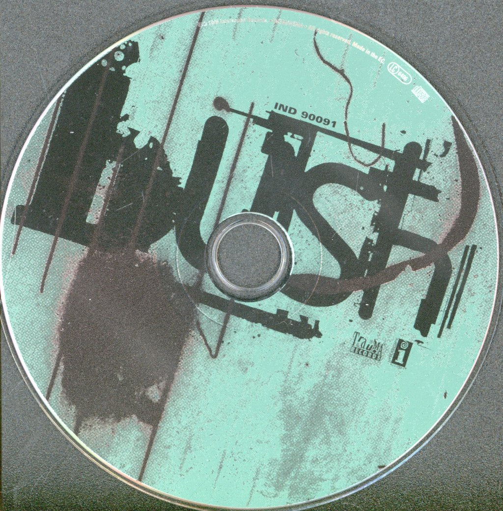 Bush (Alternative/Rock Group) - Razorblade Suitcase - Cd
