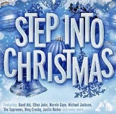 Various Artists - Step Into Christmas - Double Cd