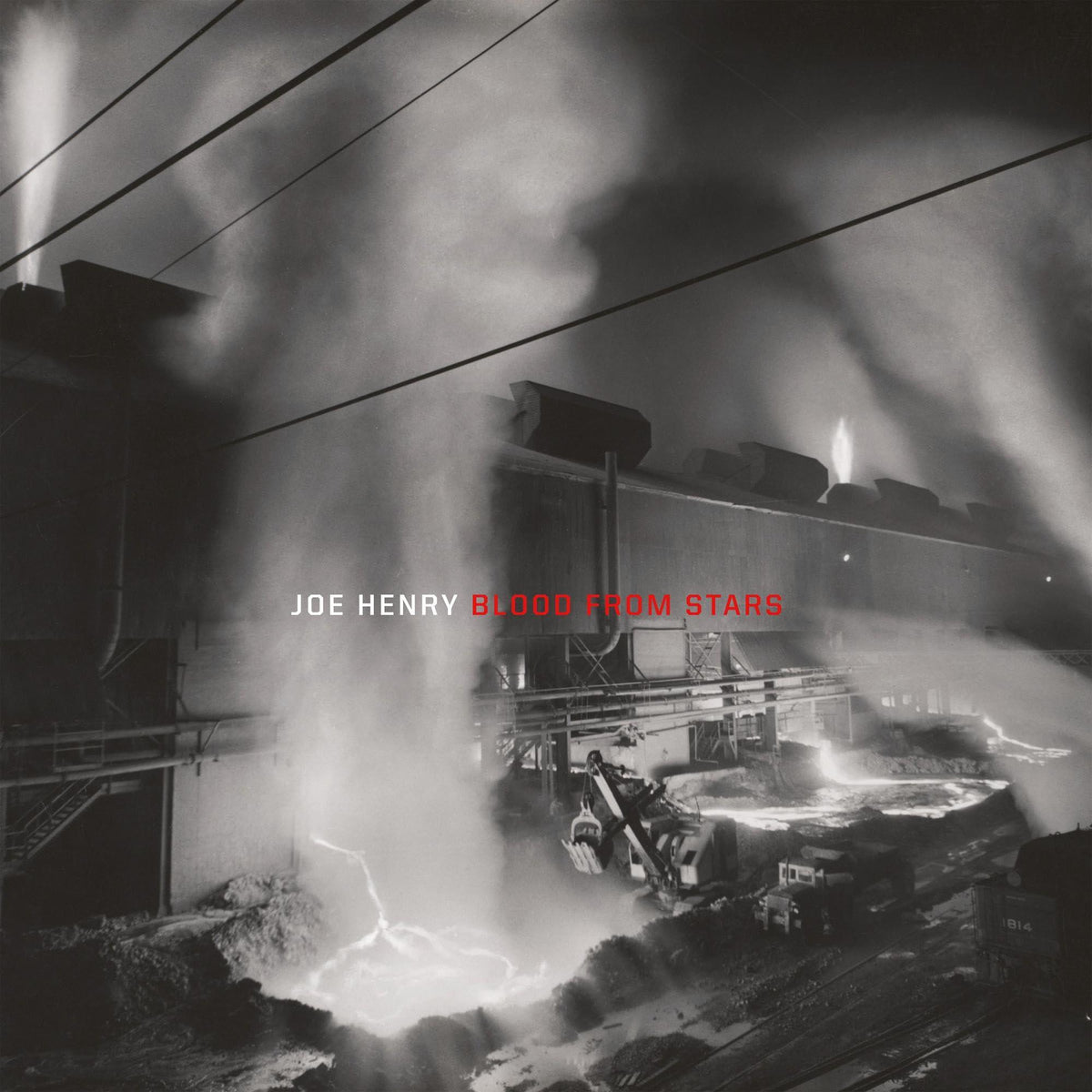 Joe Henry - Blood From Stars - Cd