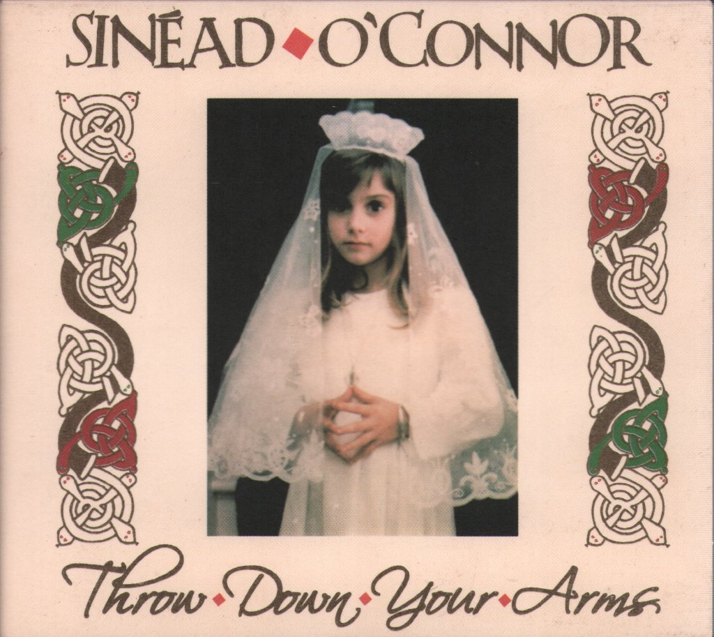 Sinéad O'Connor - Throw Down Your Arms - Cd