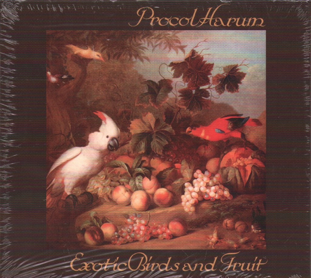 Procol Harum - Exotic Birds And Fruit - Cd Set