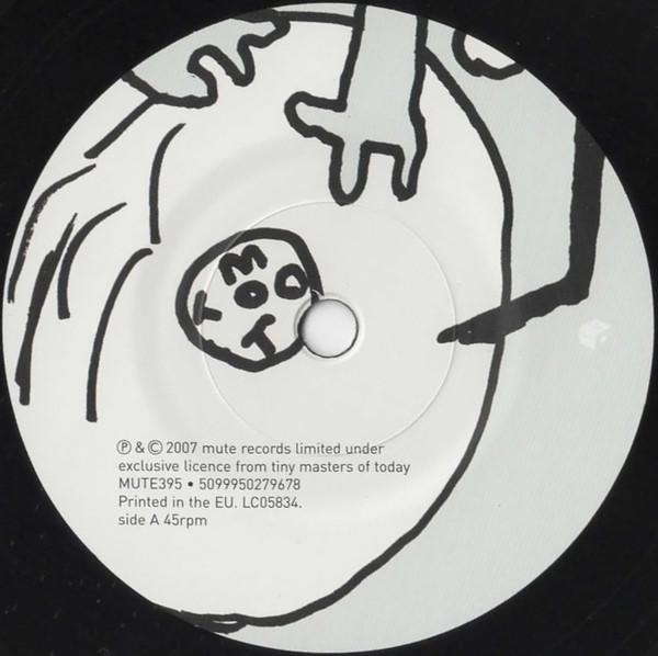 Tiny Masters Of Today - Hey Mr. DJ - 7 Inch