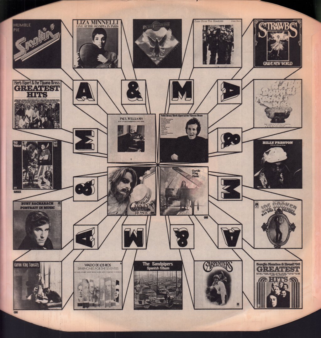 Humble Pie - Performance - Double Lp