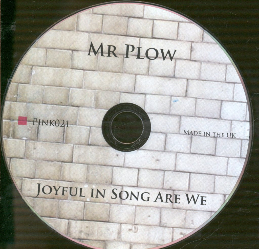 Mr Plow - Joyful In Song Are We - Cd