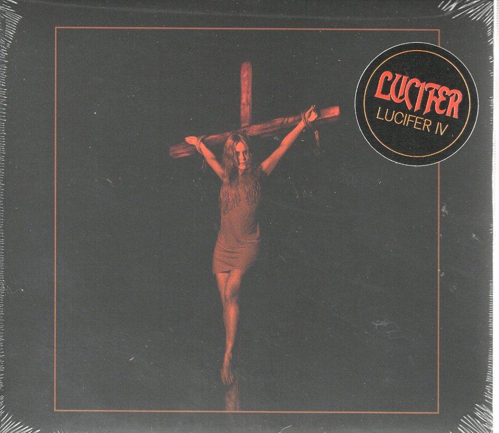 Lucifer (Oath) - Lucifer IV - Cd