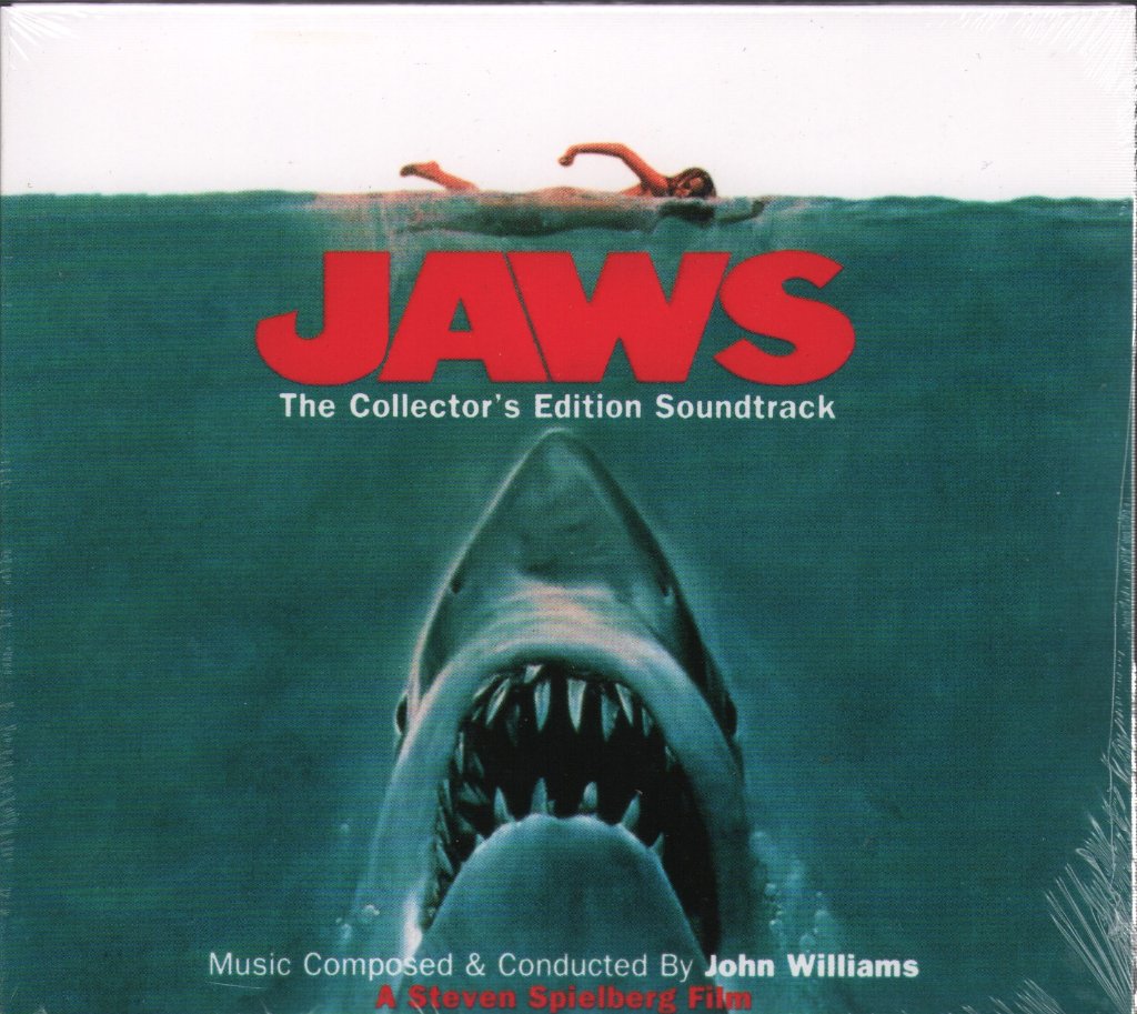 John Williams - Jaws (Anniversary Collector's Edition) - Cd