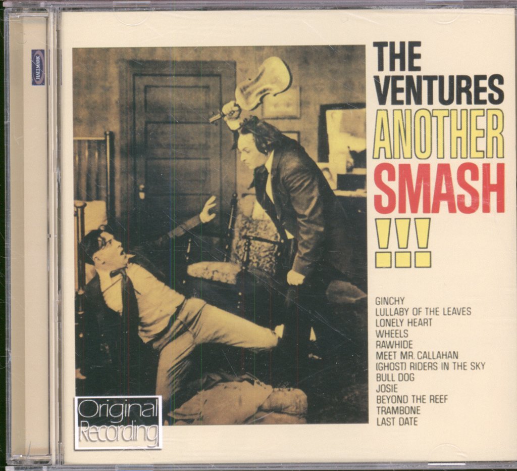 Ventures - Another Smash - Cd
