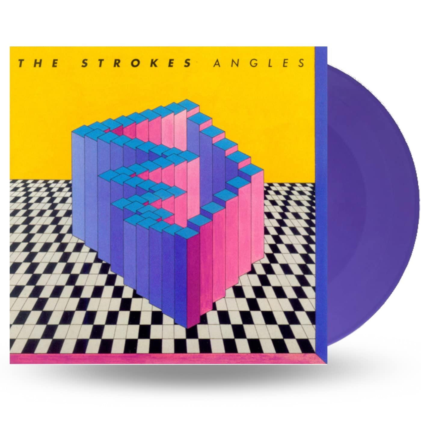 Strokes - Angles - Lp
