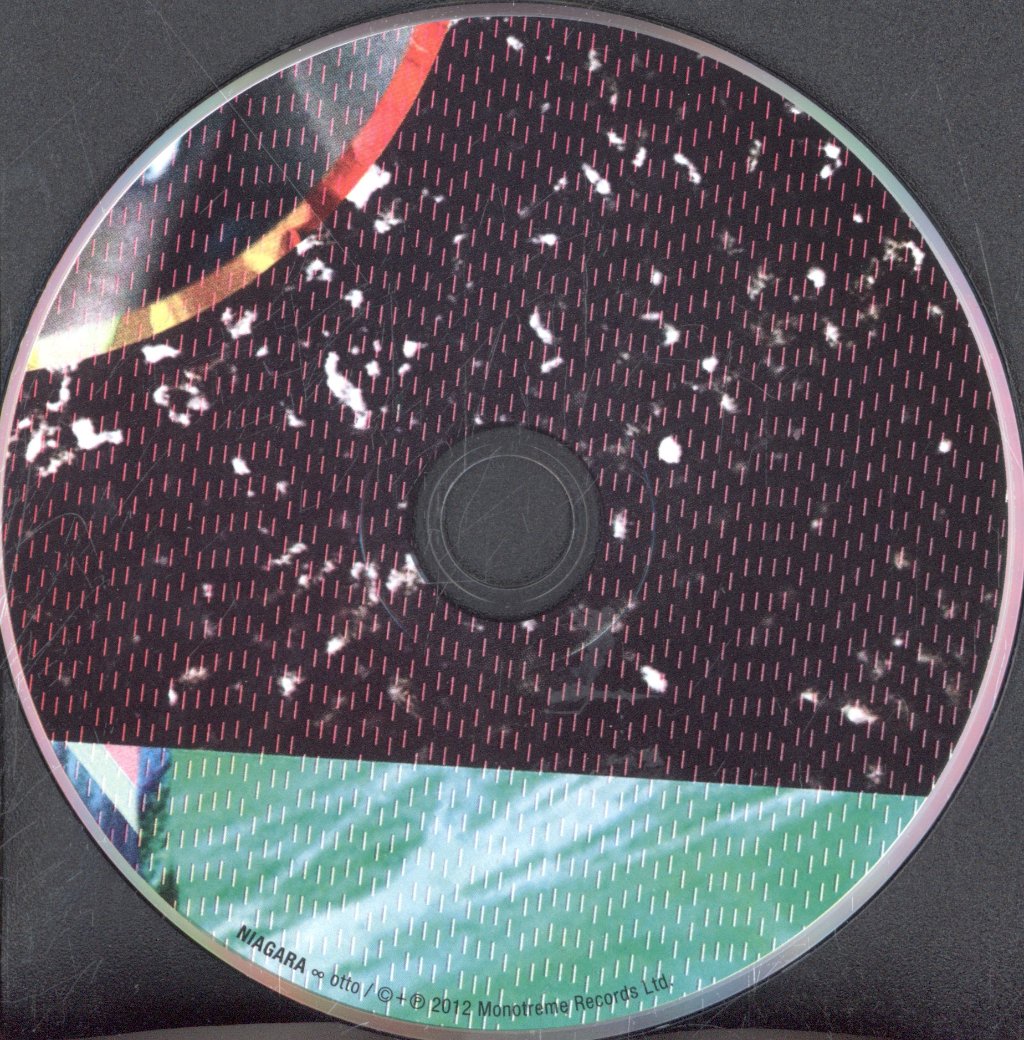 Niagara (Indie) - Otto - Cd