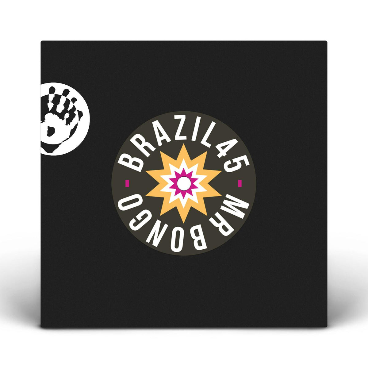 Harmony Cats - Seja Como Nos (De Pe No Chao) - 7 Inch