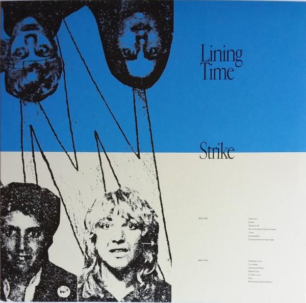 Lining Time - Strike - Lp