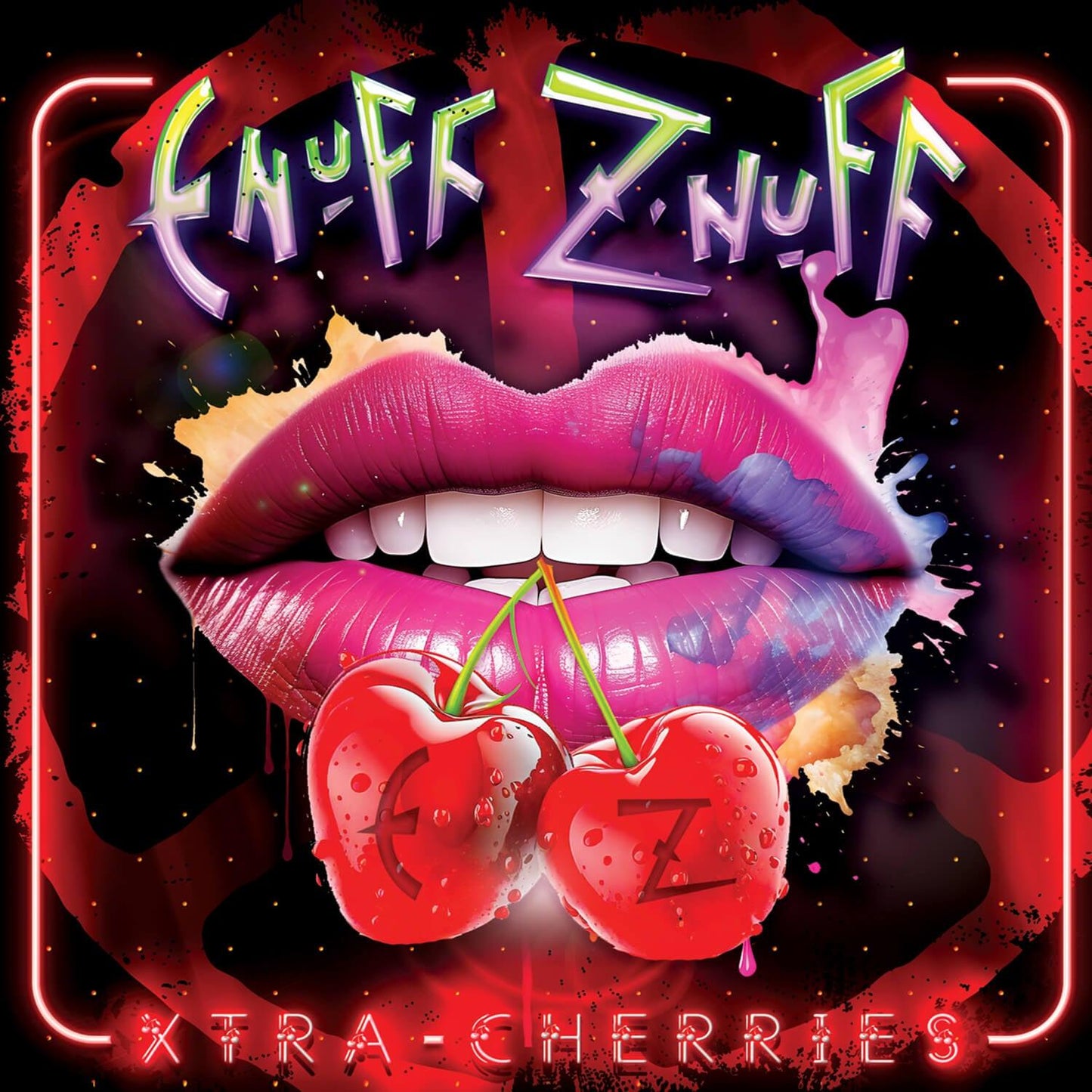Enuff Z Nuff - Xtra Cherries - Cd