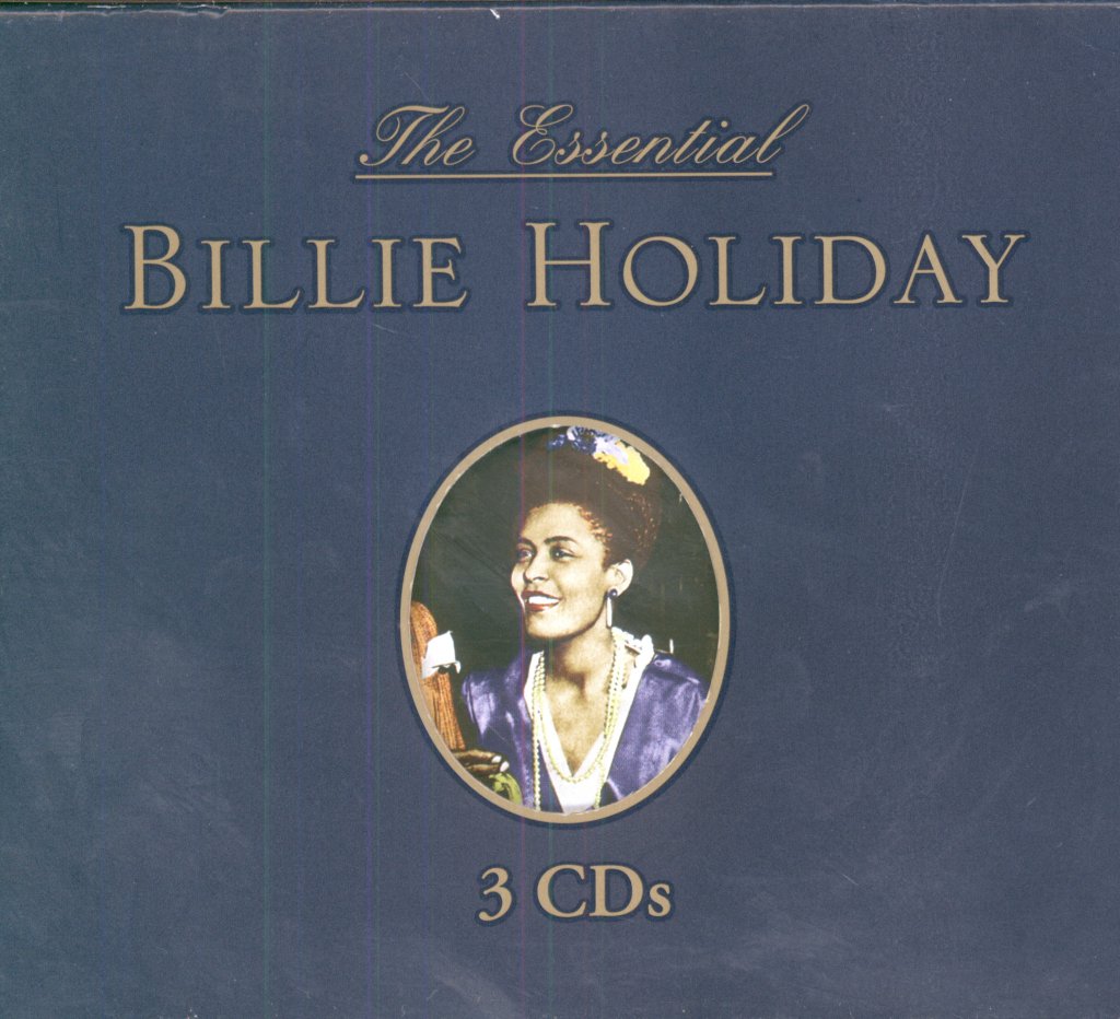 Billie Holiday - Essential - Cd Set