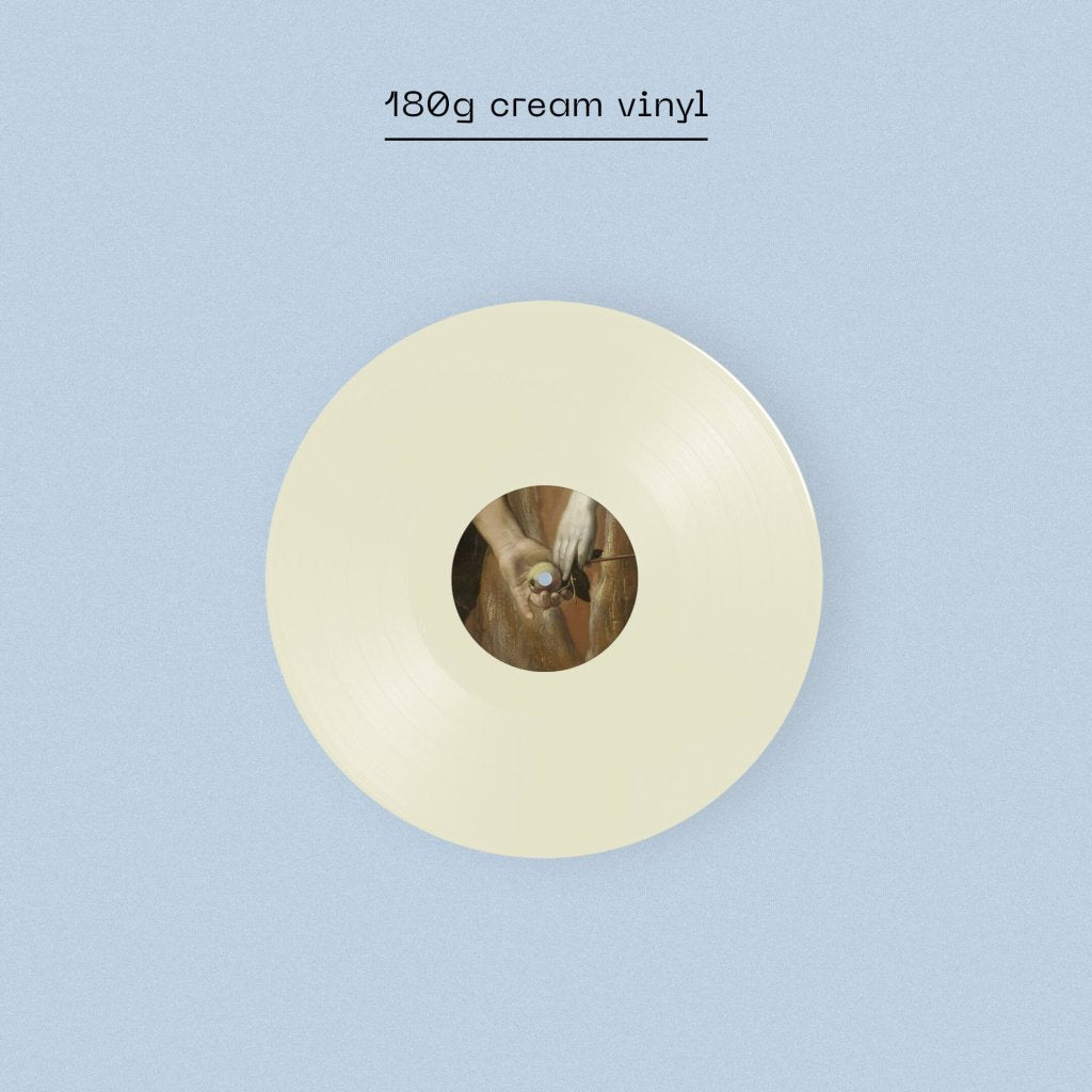 Bill Orcutt & Mabe Fratti - Almost Waking (Dinked Edition #400) - Lp