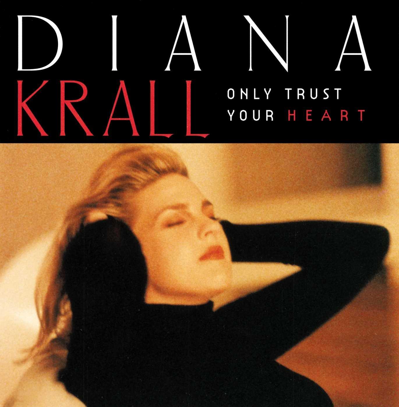 Diana Krall - Only Trust Your Heart - Cd