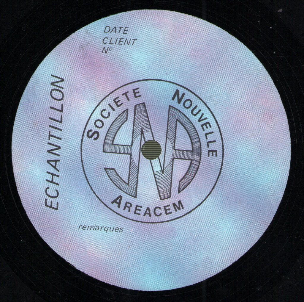 Nightingales (Uk Group) - Nightingales E.P. - 12 Inch