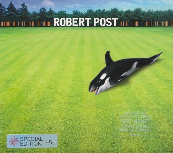 Robert Post - Robert Post - Double Cd