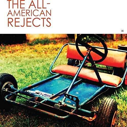 All American Rejects - All American Rejects - Lp