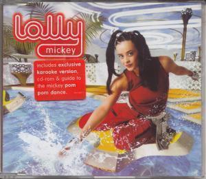 Lolly - Mickey - Cd