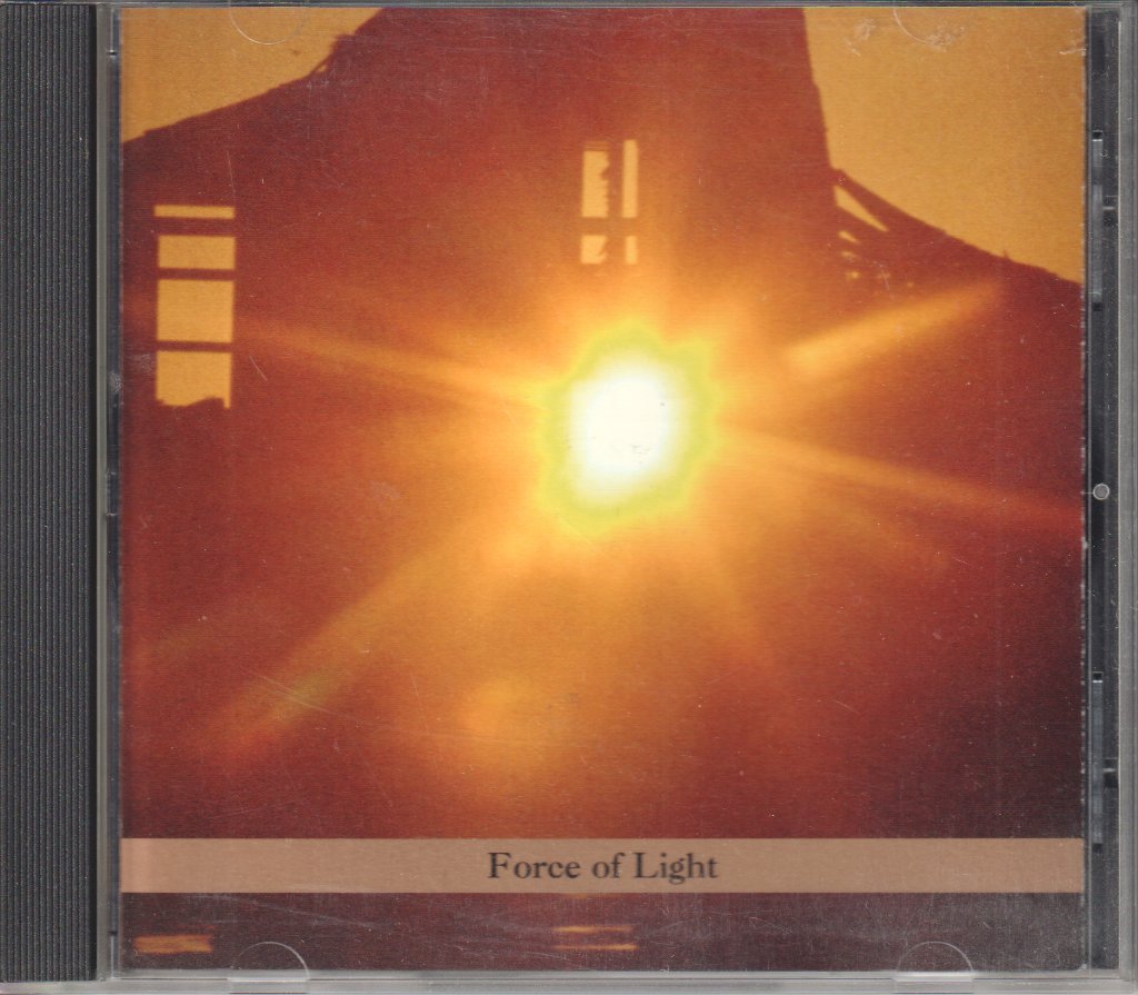 Dan Kaufman - Force Of Light - Cd