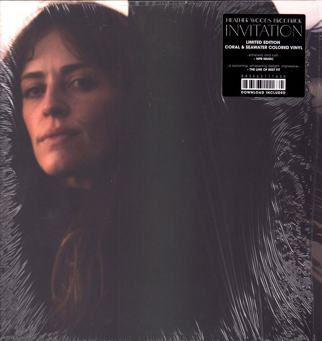 Heather Woods Broderick - Invitation - Lp
