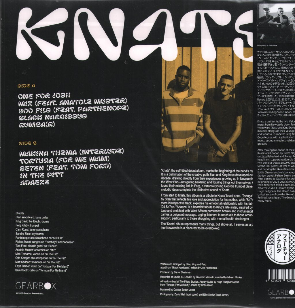 Knats - Knats - Lp