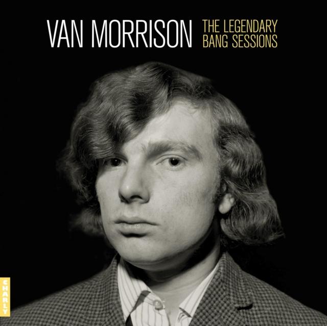 Van Morrison - Legendary Bang Recordings - Lp
