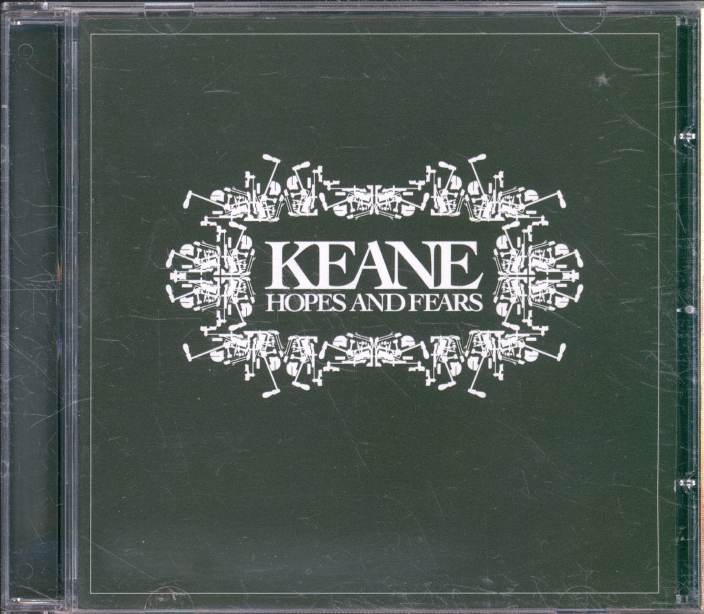 Keane - Hopes And Fears - Cd