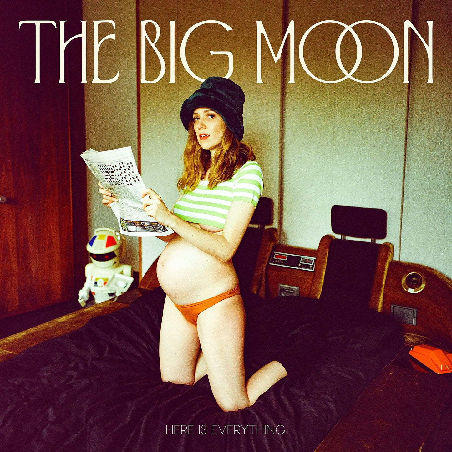 Big Moon - Here Is Everything - Cd
