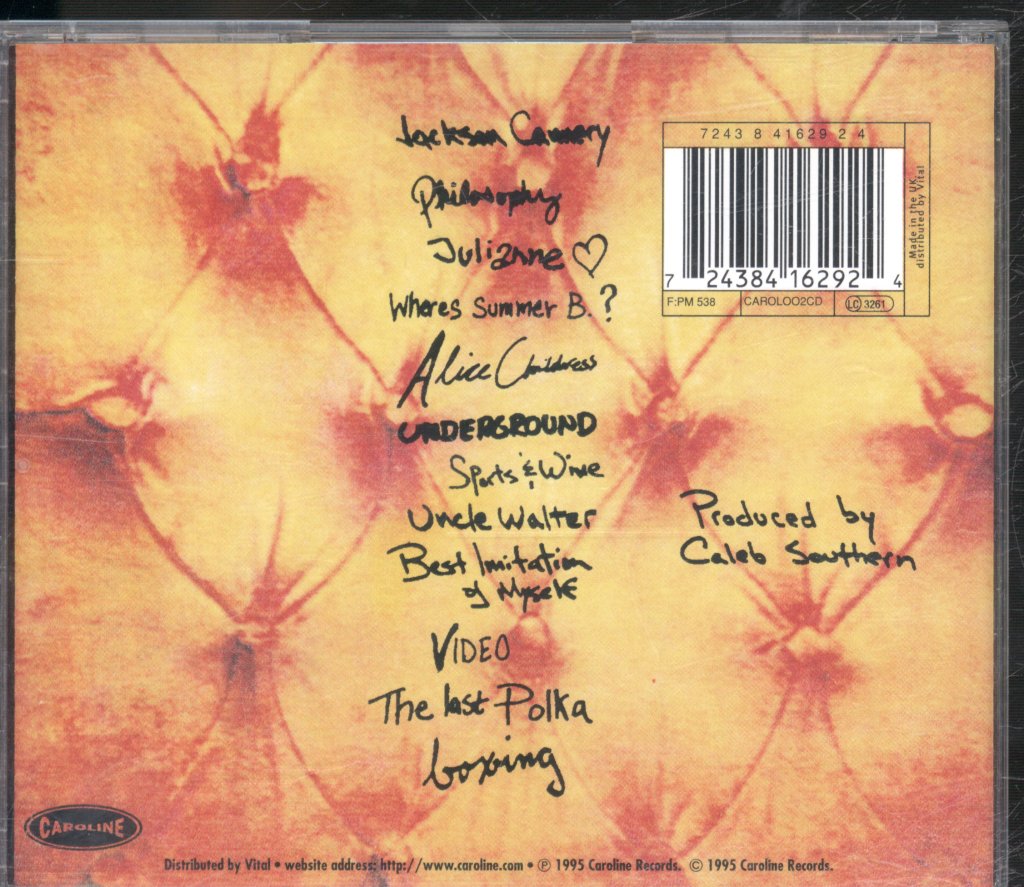 Ben Folds Five - Ben Folds Five - Cd