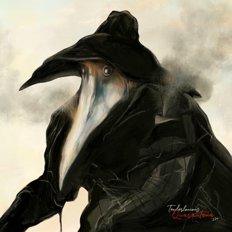 Tenderlonious - Quarantena - Lp