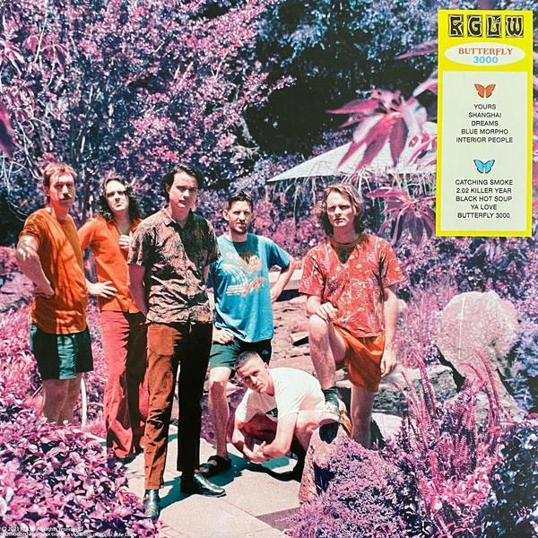 King Gizzard And The Lizard Wizard - Butterfly 3000 - Lp