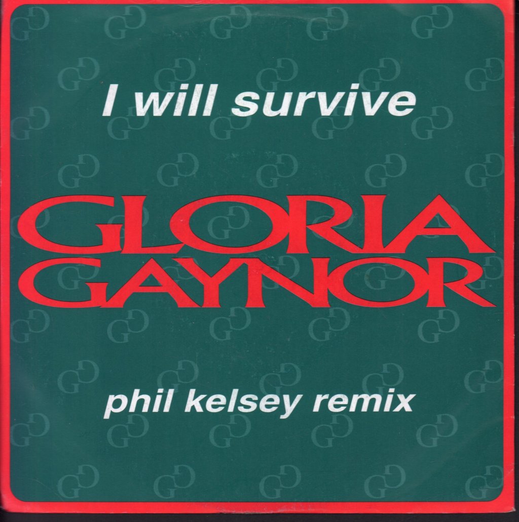 Gloria Gaynor - I Will Survive - 7 Inch