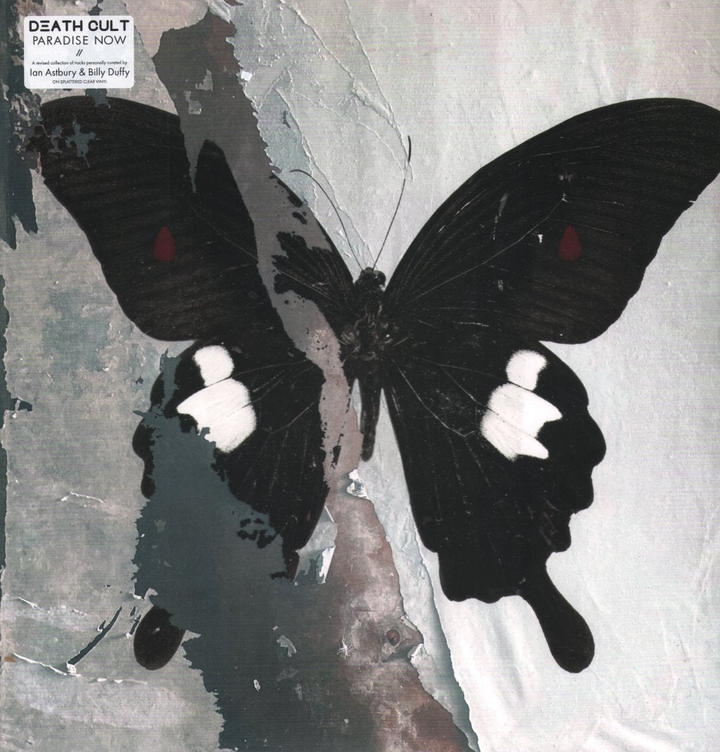 Death Cult - Paradise Now - Lp