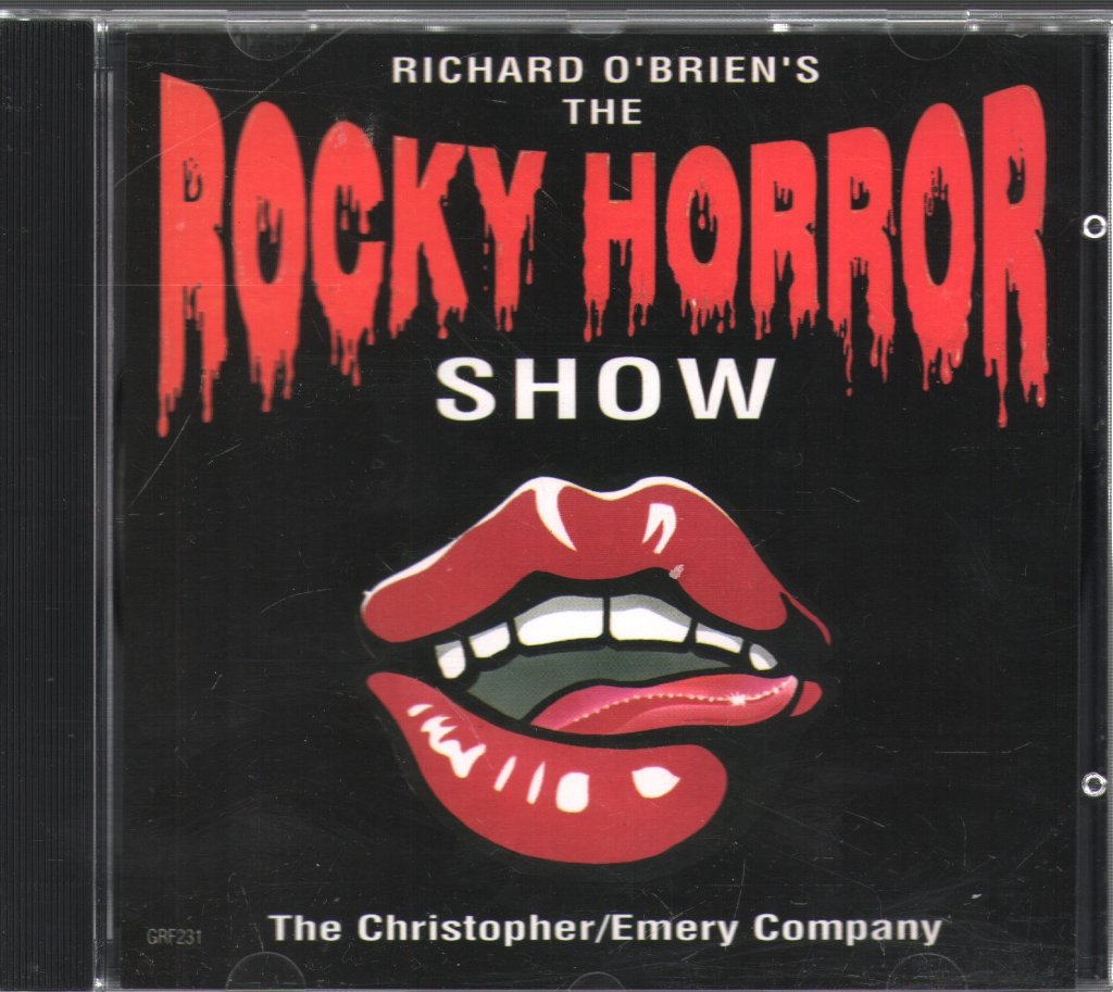 Christopher/Emery Company - Richard O'Brien's The Rocky Horror Show - Cd