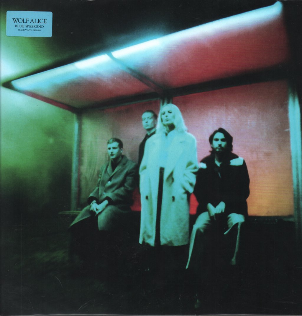 Wolf Alice - Blue Weekend - Lp