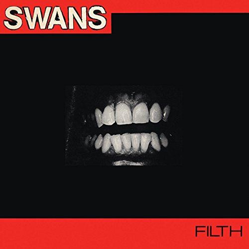 Swans. - Filth - Lp
