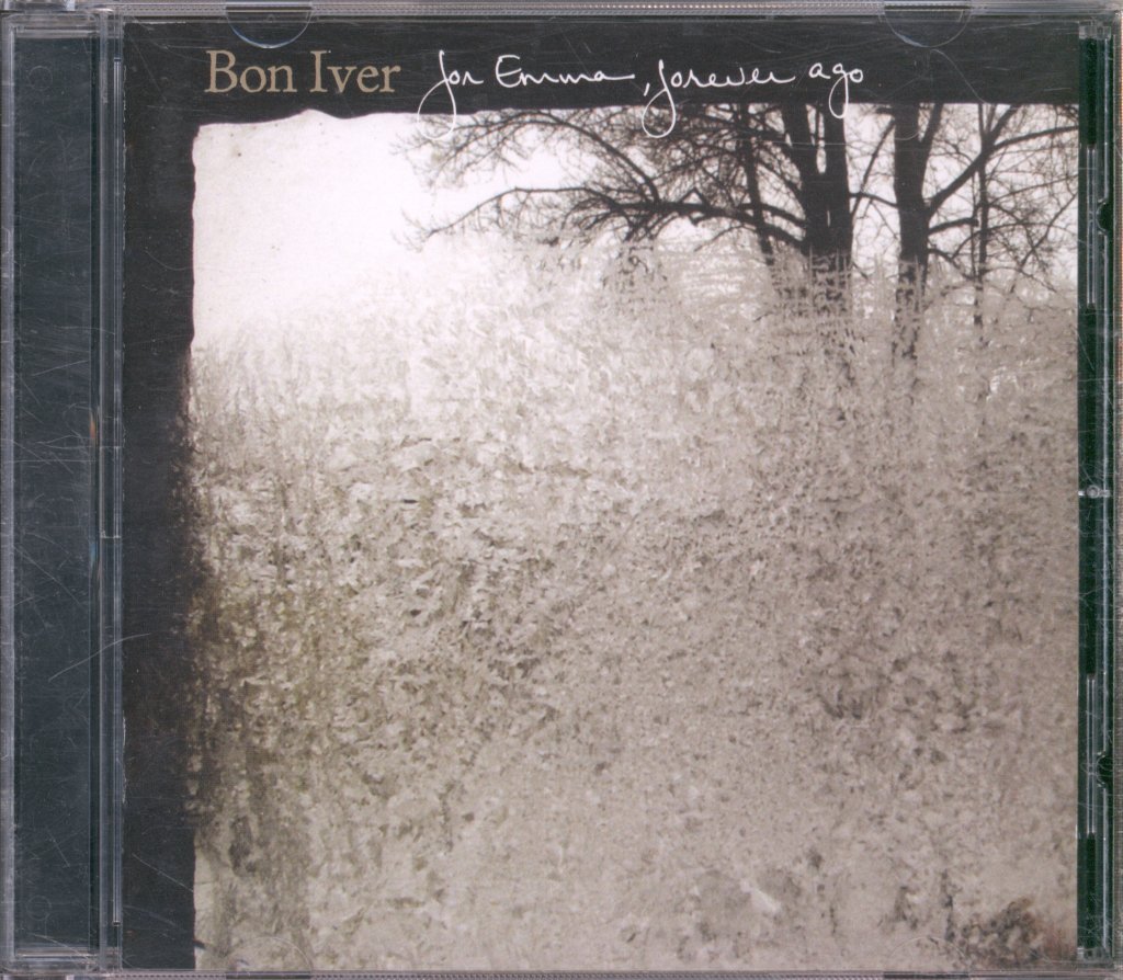 Bon Iver - For Emma, Forever Ago - Cd