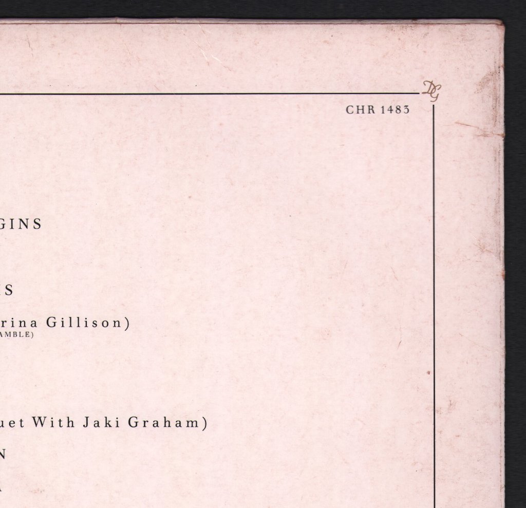 David Grant - Hopes And Dreams - Lp