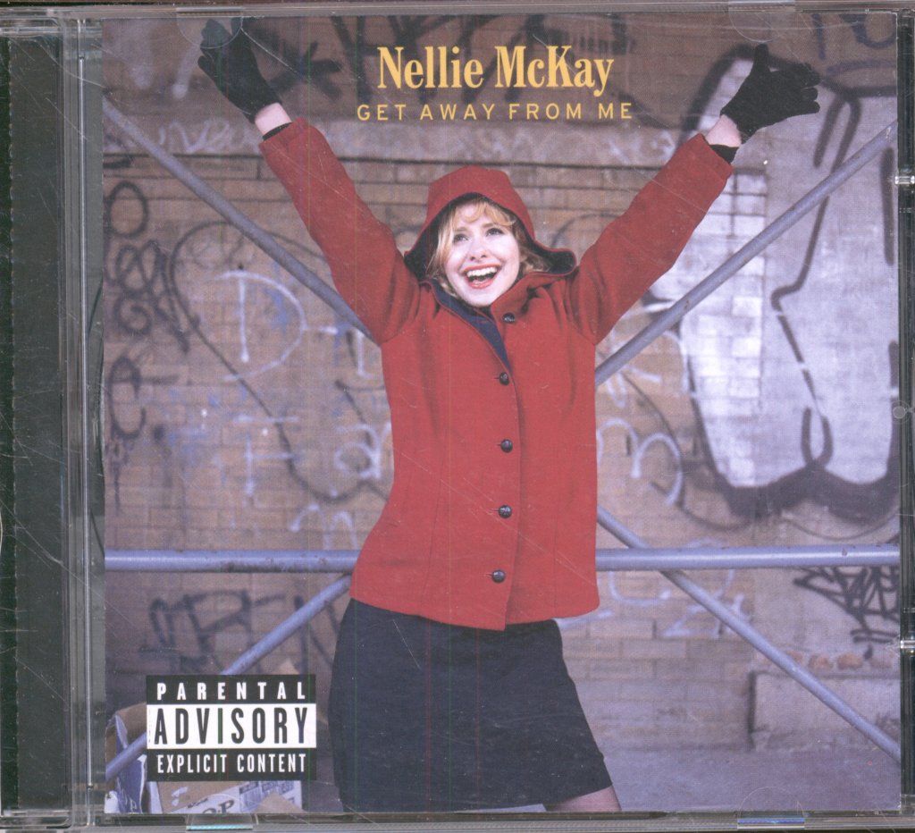 Nellie McKay - Get Away From Me - Double Cd