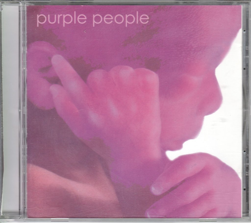 Purple People - Purple People - Cd