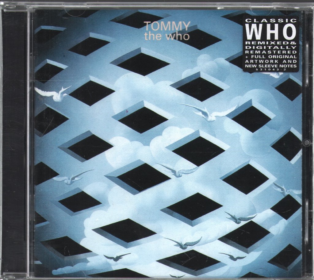Who - Tommy - Cd